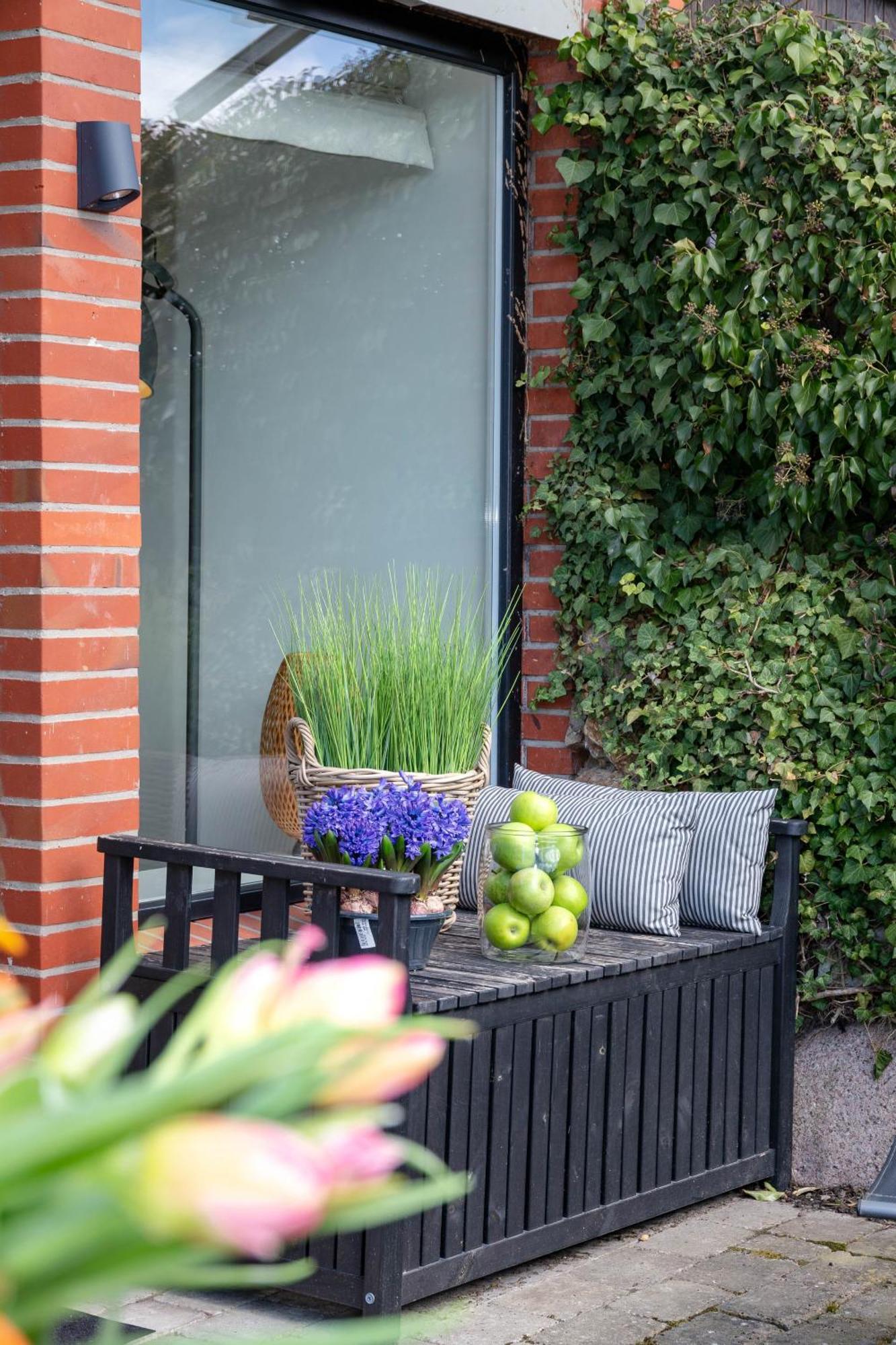 Sylter Meerholz Apartment Exterior photo