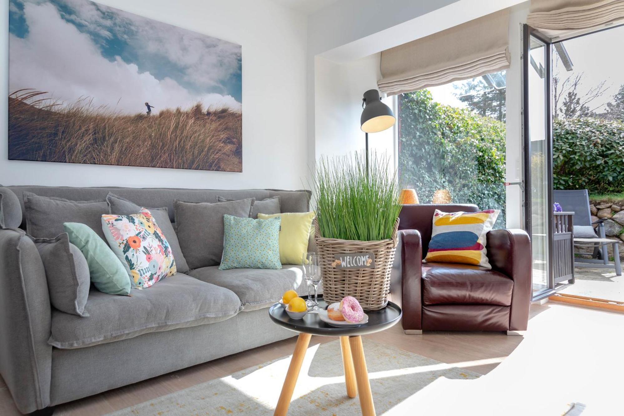 Sylter Meerholz Apartment Exterior photo